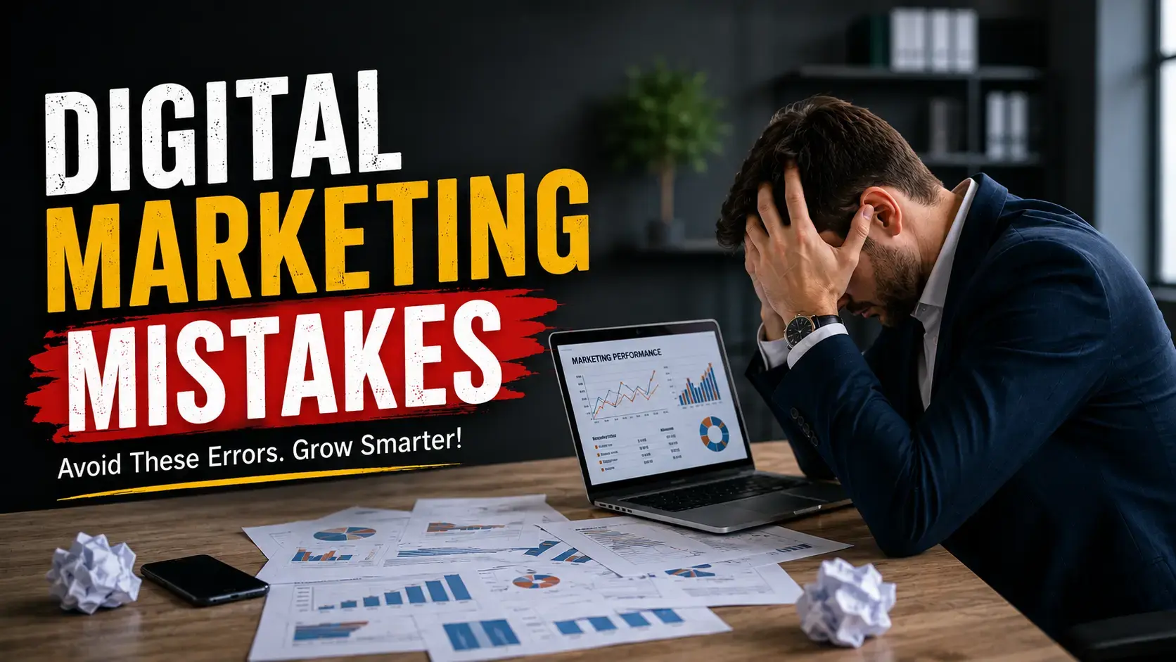 5 SEO Mistakes Costing Mumbai Businesses Leads
