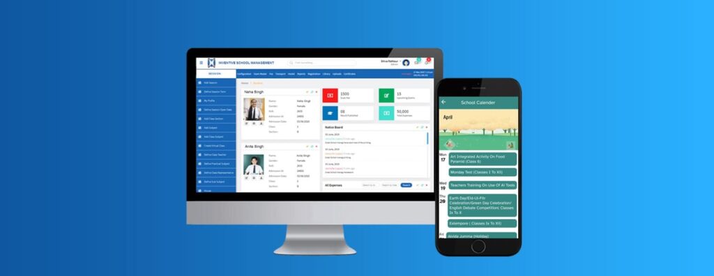 Smart Education ERP Software