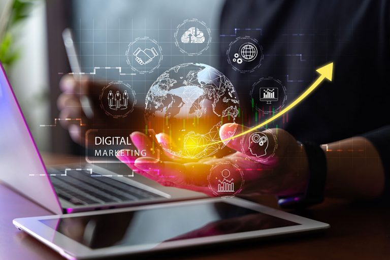 Online Marketing